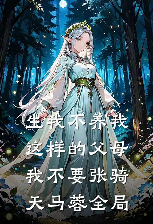 生我不养我，这样的父母我不要张骑天马蓉全局