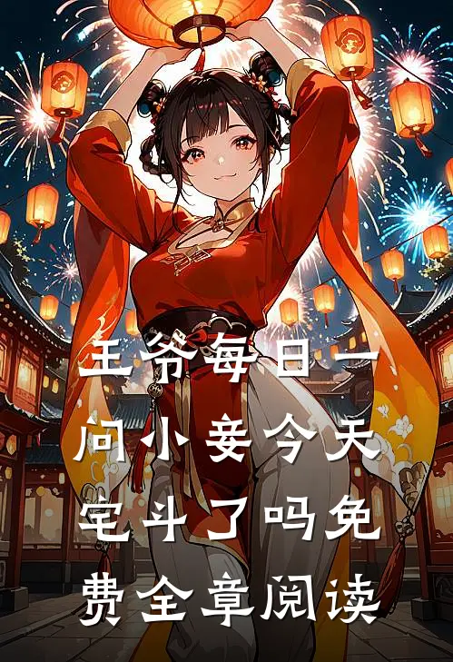 王爷每日一问小妾今天宅斗了吗免费全章阅读