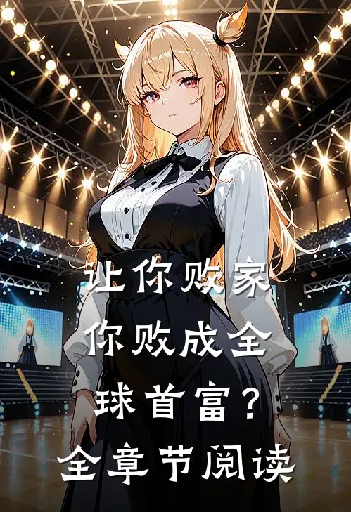 让你败家,你败成全球首富?全章节阅读