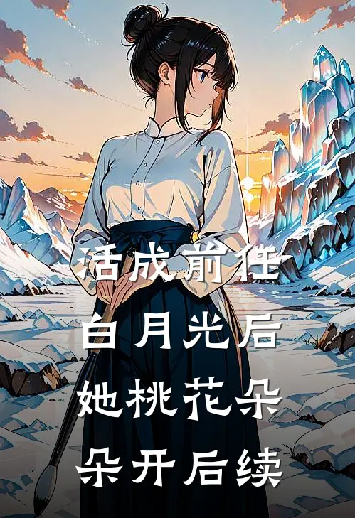 活成前任白月光后，她桃花朵朵开后续