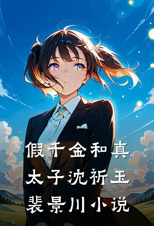 假千金和真太子沈祈玉裴景川小说