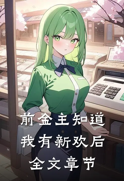前金主知道我有新欢后全文章节