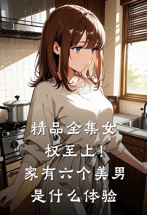 精品全集女权至上！家有六个美男是什么体验