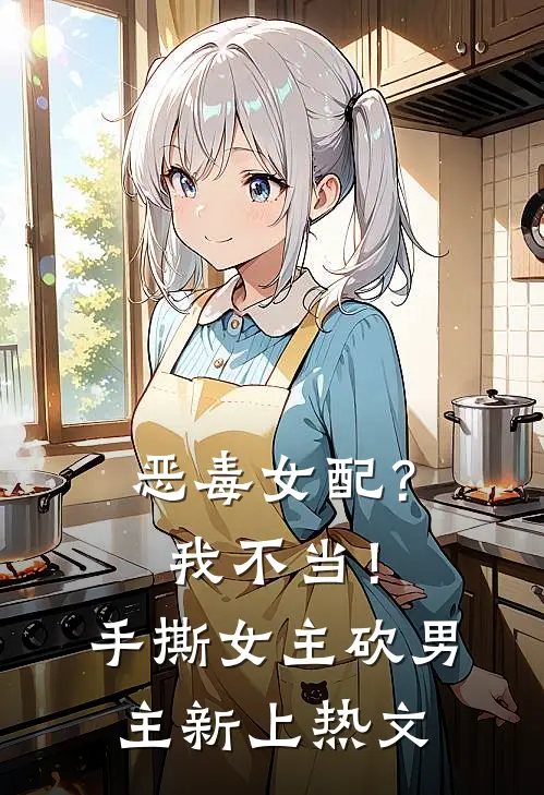 恶毒女配？我不当！手撕女主砍男主新上热文