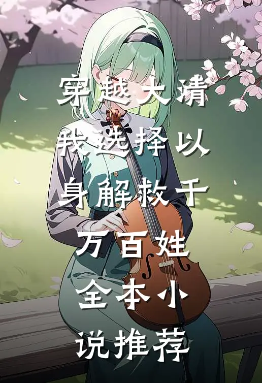 穿越大清，我选择以身解救千万百姓全本小说推荐