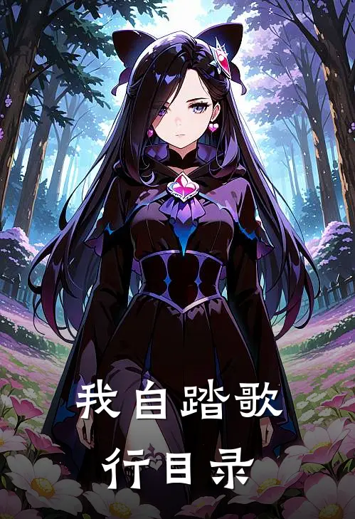 我自踏歌行目录