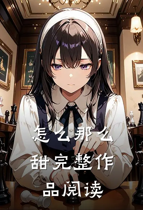 怎么那么甜完整作品阅读