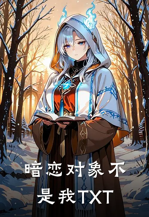 暗恋对象不是我TXT