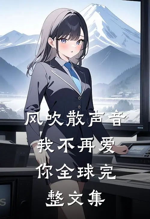 风吹散声音，我不再爱你全球完整文集