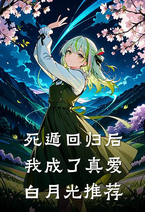死遁回归后，我成了真爱白月光推荐