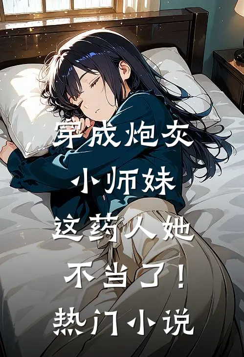 穿成炮灰小师妹，这药人她不当了！热门小说