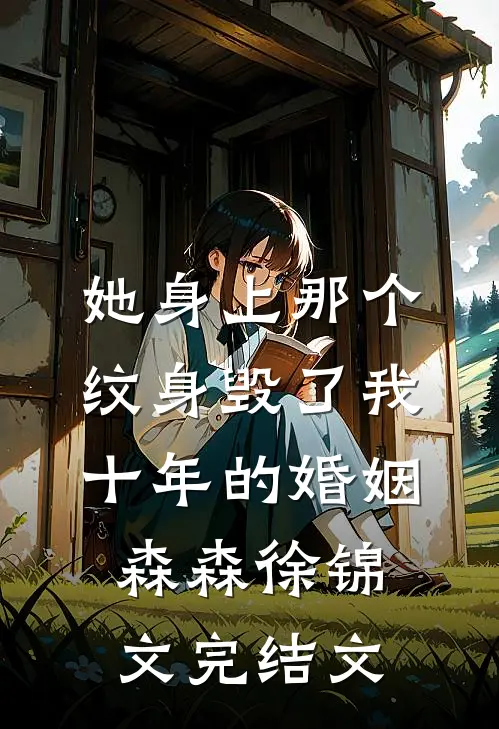 她身上那个纹身毁了我十年的婚姻森森徐锦文完结文