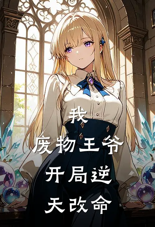我：废物王爷，开局逆天改命