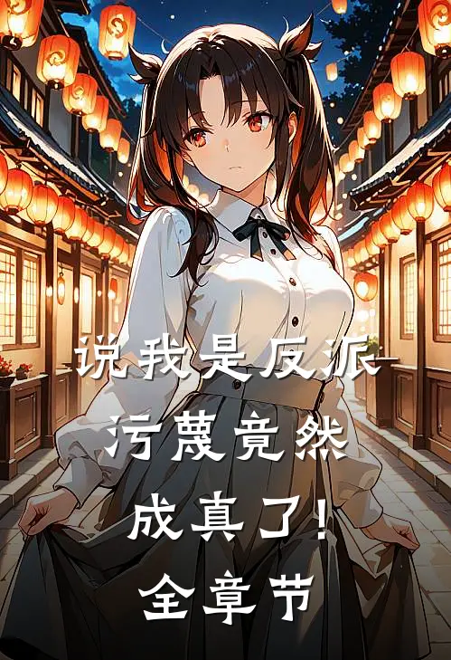 说我是反派,污蔑竟然成真了!全章节