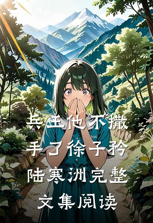 兵王他不撒手了徐子矜陆寒洲完整文集阅读