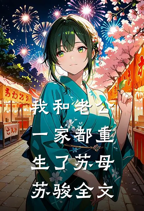 我和老公一家都重生了苏母苏骏全文
