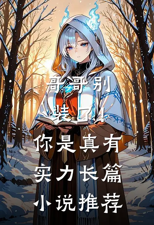 哥哥别装了！你是真有实力长篇小说推荐