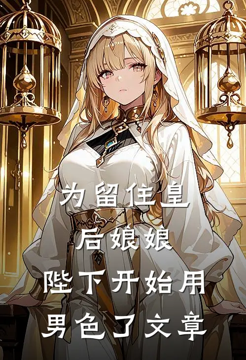 为留住皇后娘娘，陛下开始用男色了文章