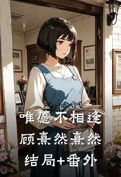 唯愿不相逢顾熹然熹然结局+番外