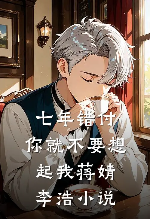 七年错付，你就不要想起我蒋婧李浩小说