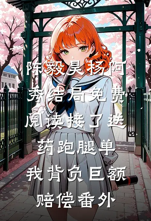 陈毅昊杨阿秀结局免费阅读接了送药跑腿单，我背负巨额赔偿番外