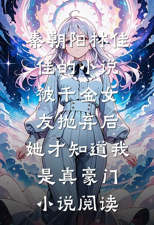 秦朝阳林佳佳的小说被千金女友抛弃后，她才知道我是真豪门小说阅读