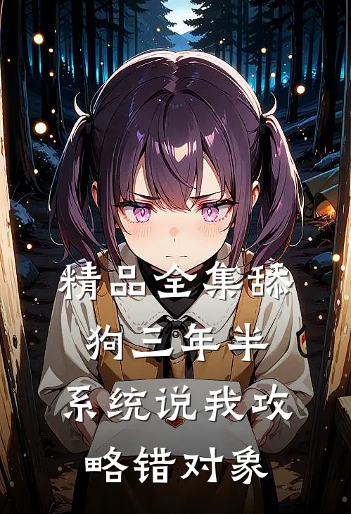 精品全集舔狗三年半，系统说我攻略错对象