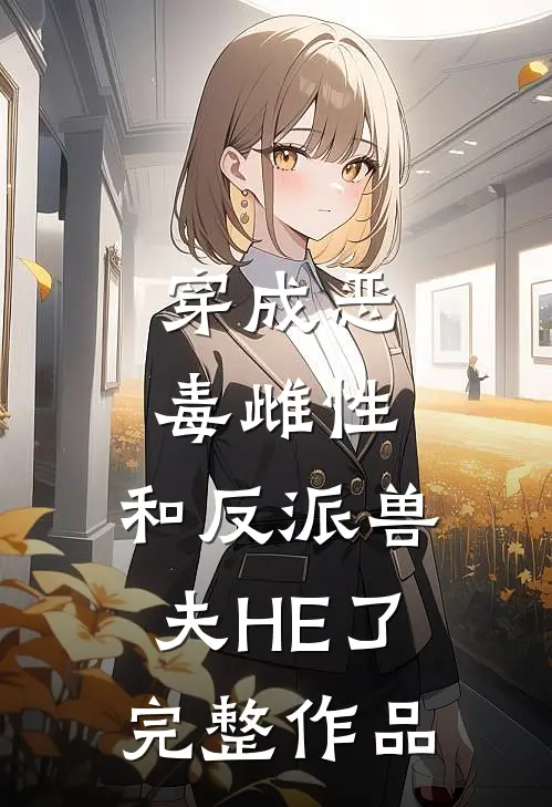 穿成恶毒雌性，和反派兽夫HE了完整作品