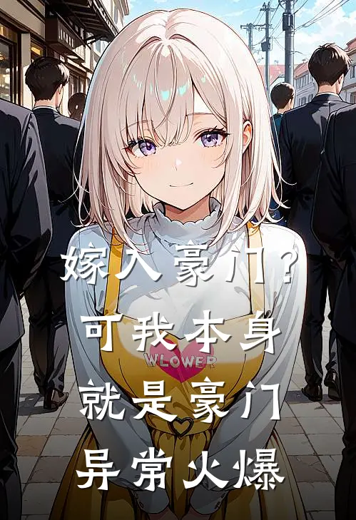 嫁入豪门？可我本身就是豪门异常火爆