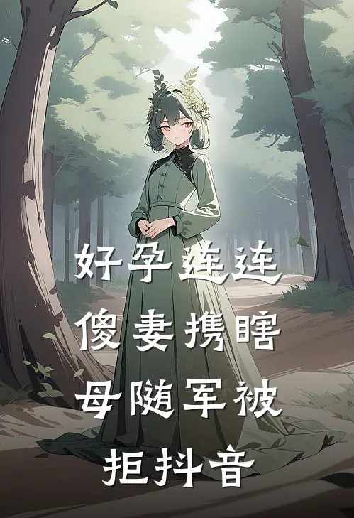 好孕连连，傻妻携瞎母随军被拒抖音