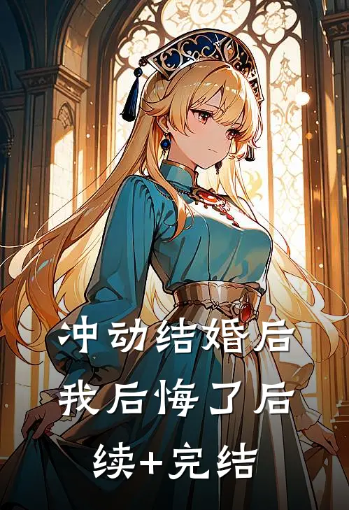 冲动结婚后，我后悔了后续+完结