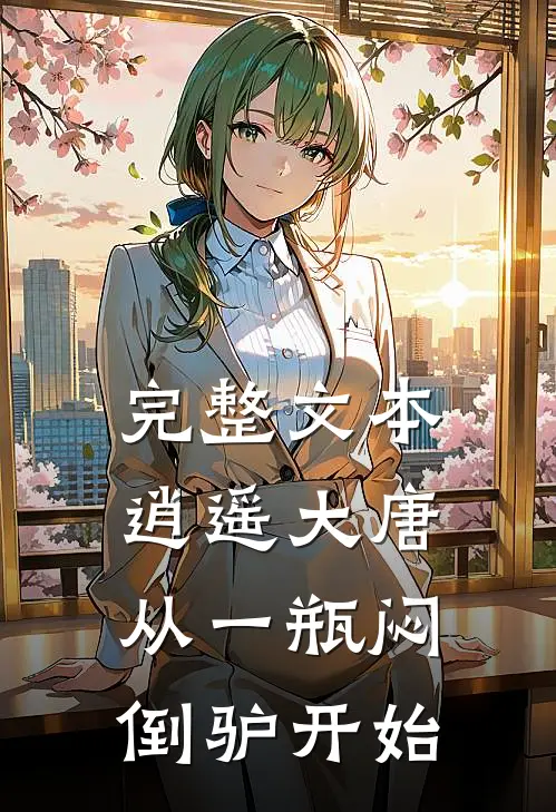 完整文本逍遥大唐：从一瓶闷倒驴开始