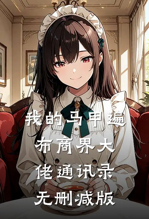 我的马甲遍布商界大佬通讯录无删减版