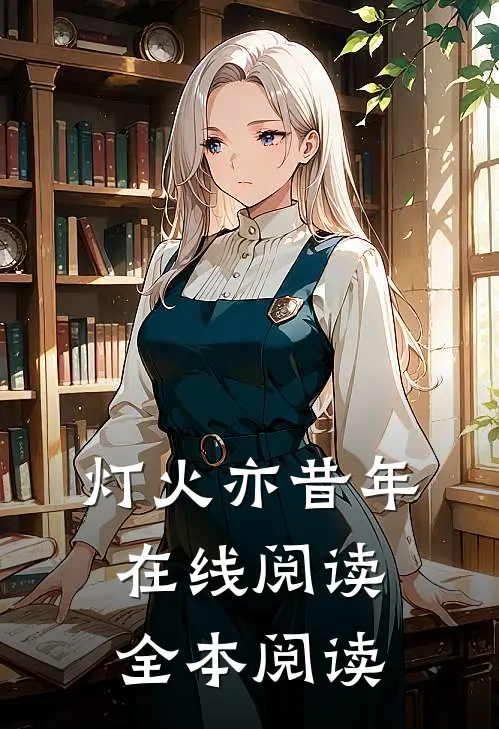 灯火亦昔年在线阅读全本阅读