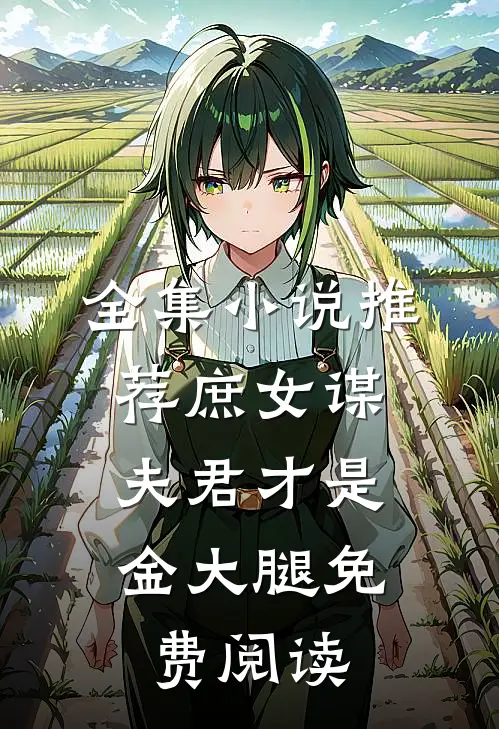 全集小说推荐庶女谋:夫君才是金大腿免费阅读
