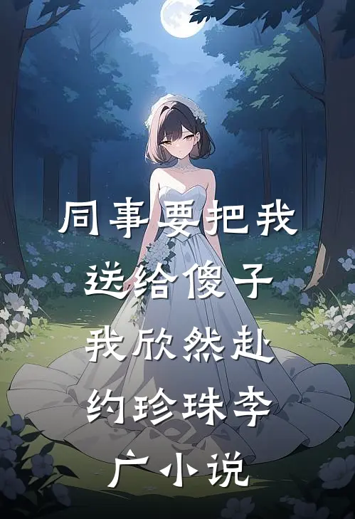 同事要把我送给傻子，我欣然赴约珍珠李广小说