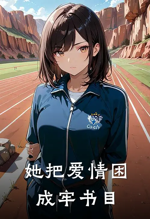 她把爱情困成牢书目