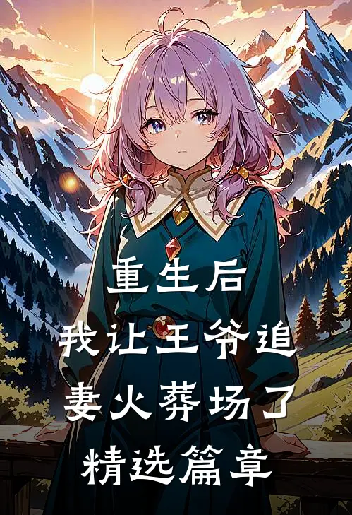 重生后，我让王爷追妻火葬场了精选篇章