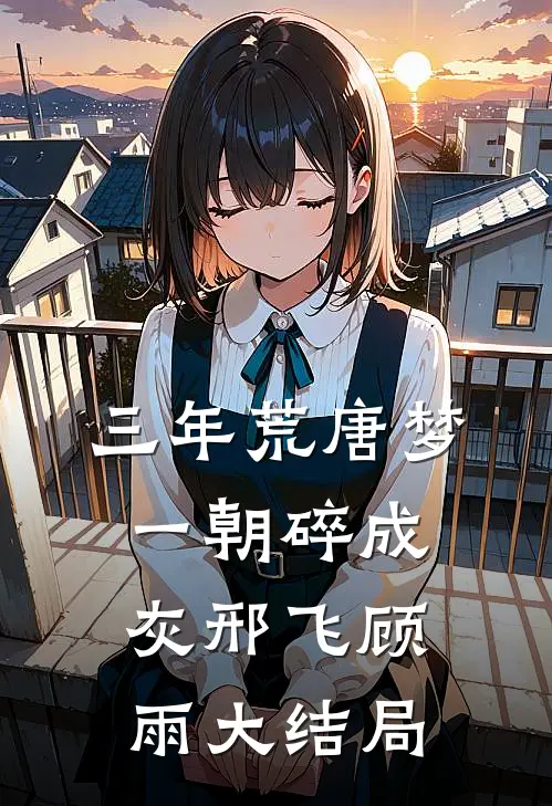 三年荒唐梦，一朝碎成灰邢飞顾雨大结局