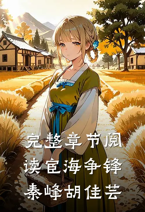 完整章节阅读宦海争锋秦峰胡佳芸