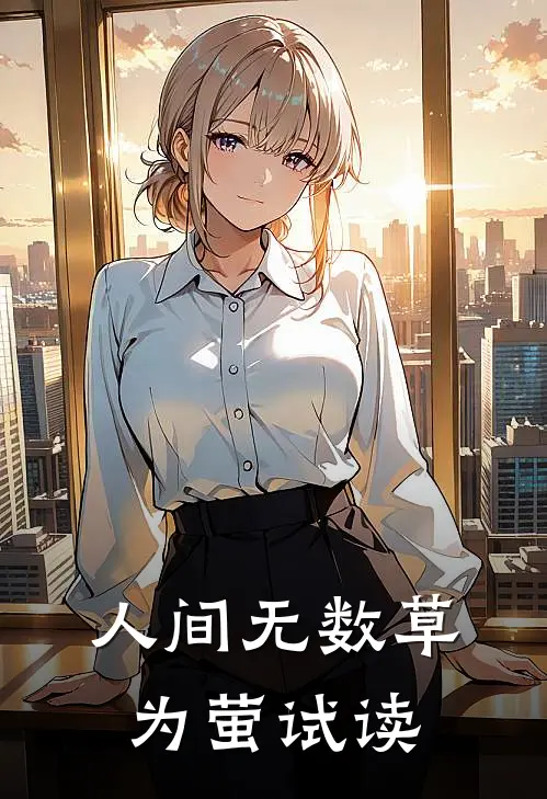 人间无数草为萤试读