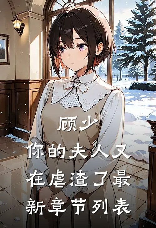 顾少，你的夫人又在虐渣了最新章节列表