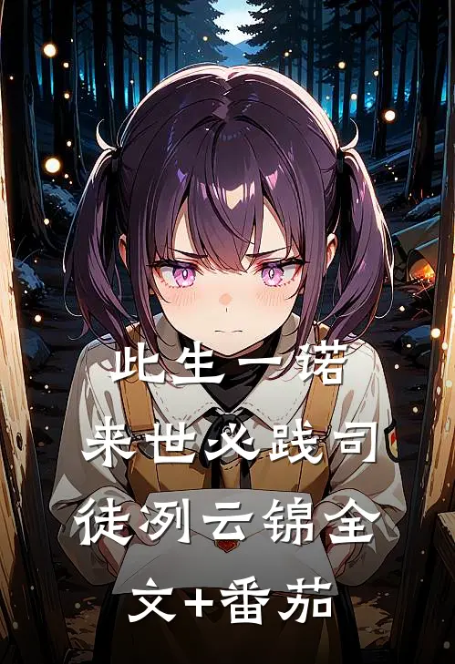 此生一诺，来世必践司徒冽云锦全文+番茄