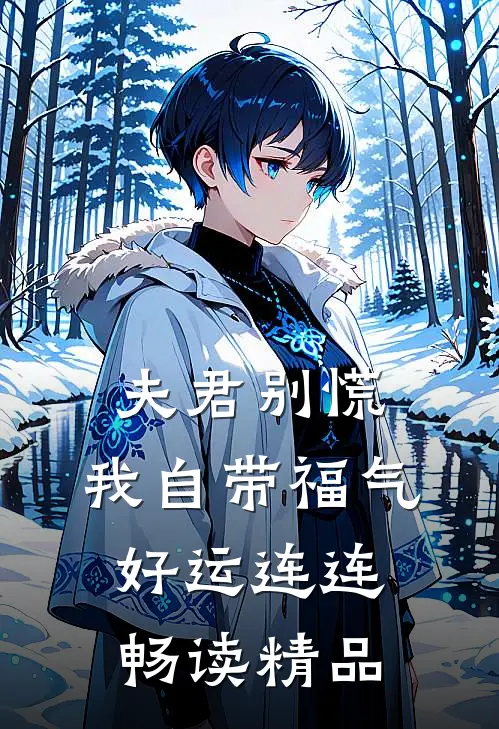 夫君别慌，我自带福气好运连连畅读精品