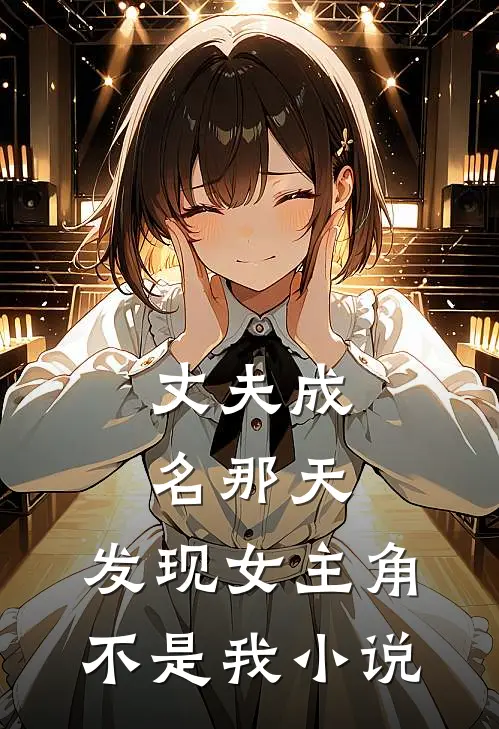丈夫成名那天，发现女主角不是我小说