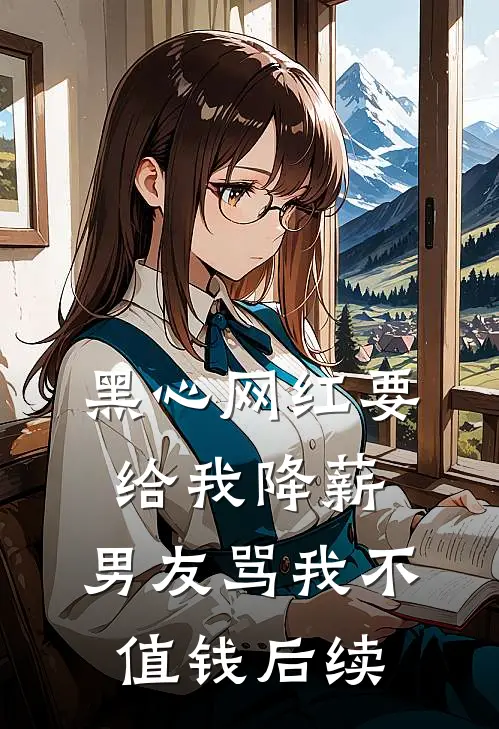 黑心网红要给我降薪，男友骂我不值钱后续