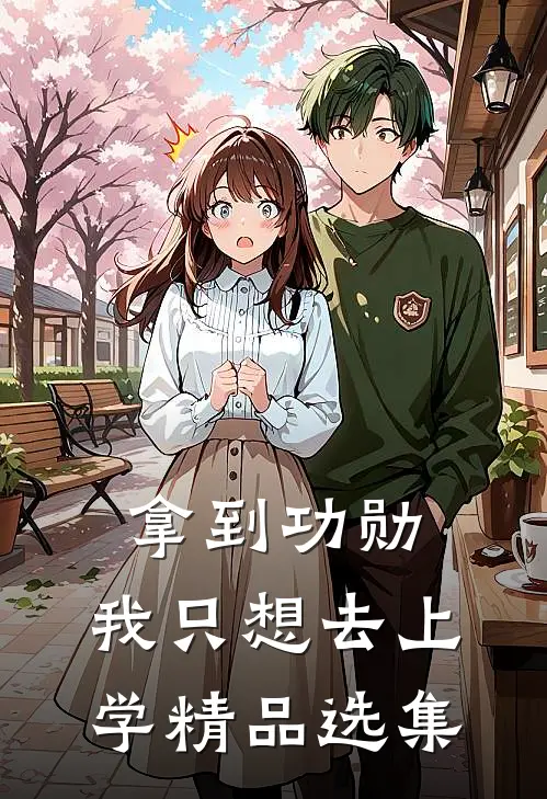 拿到功勋，我只想去上学精品选集