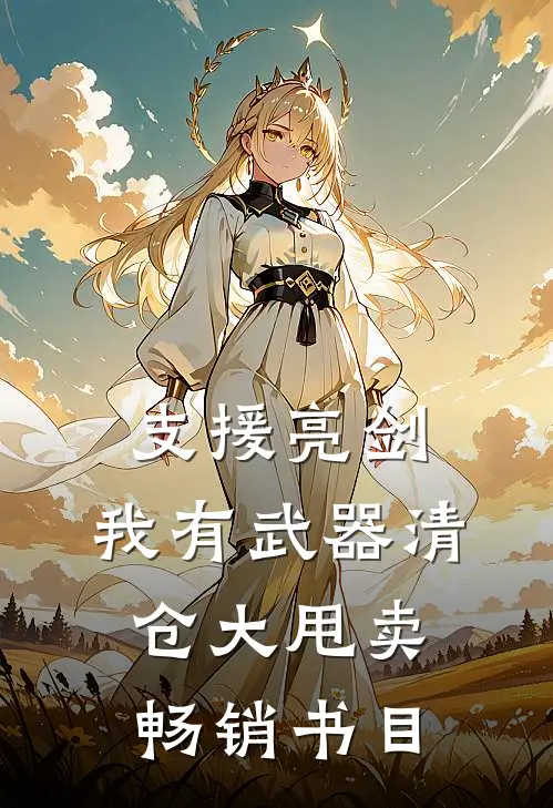支援亮剑：我有武器清仓大甩卖畅销书目