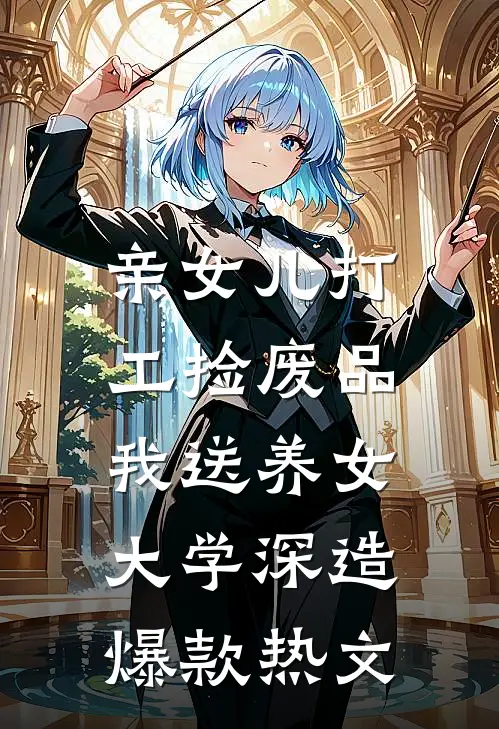 亲女儿打工捡废品，我送养女大学深造爆款热文