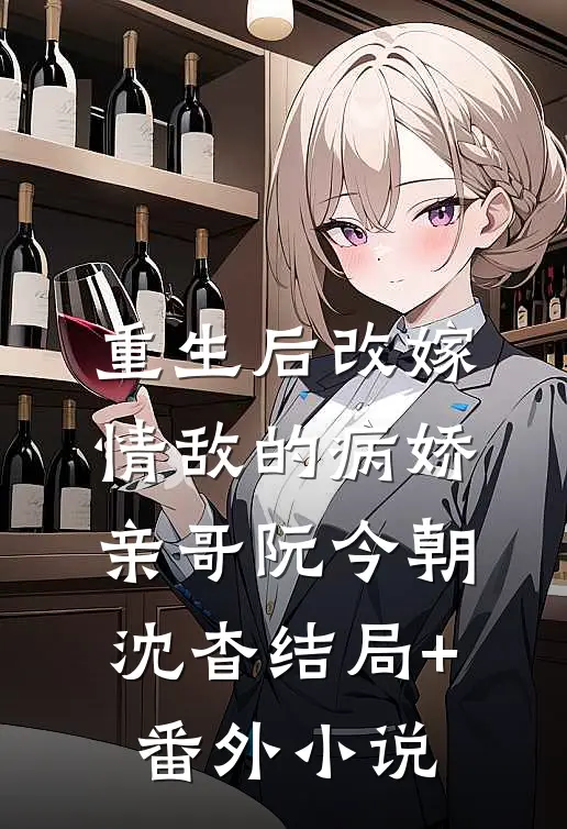重生后改嫁情敌的病娇亲哥阮今朝沈杳结局+番外小说